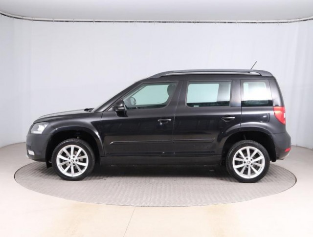 Škoda Yeti  1.4 TSI 