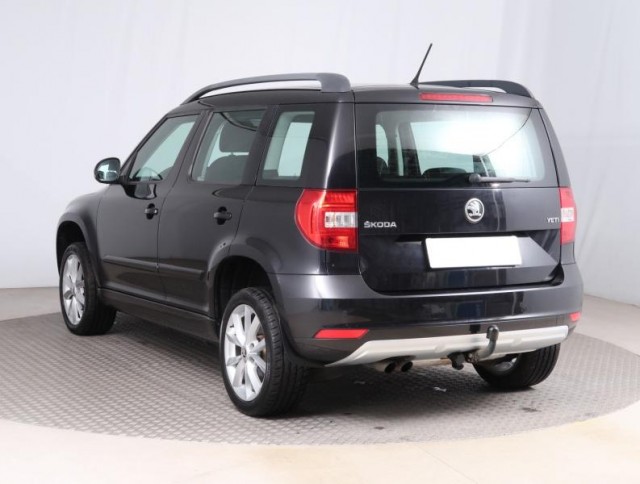 Škoda Yeti  1.4 TSI 