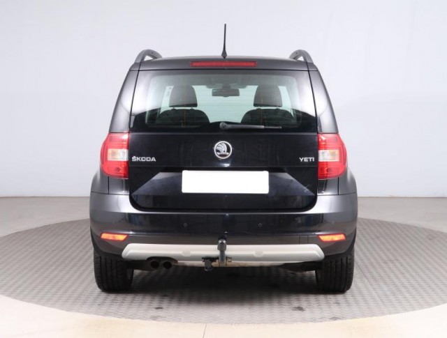 Škoda Yeti  1.4 TSI 