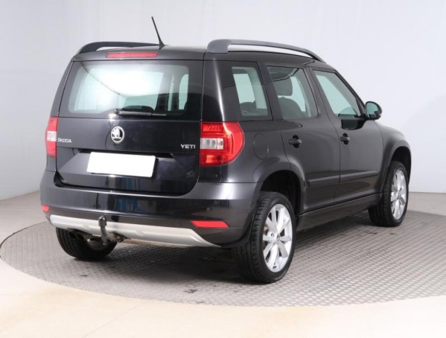 Škoda Yeti  1.4 TSI 