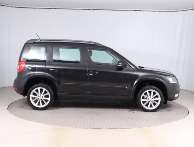 Škoda Yeti  1.4 TSI 