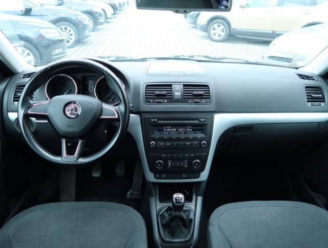 Škoda Yeti  1.4 TSI 