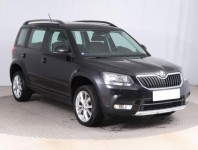 Škoda Yeti  1.4 TSI 