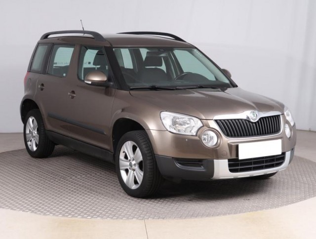 Škoda Yeti  1.2 TSI Ambition