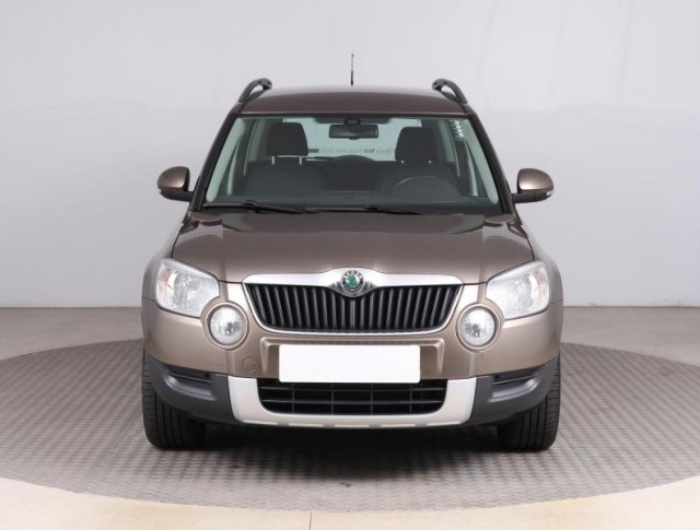 Škoda Yeti  1.2 TSI Ambition