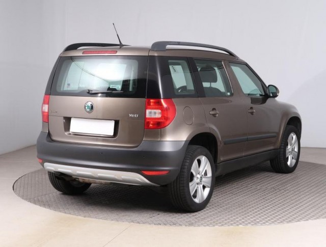 Škoda Yeti  1.2 TSI Ambition