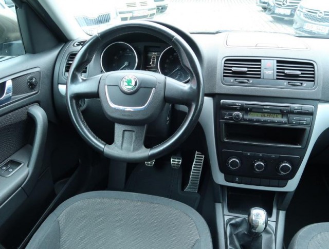 Škoda Yeti  1.2 TSI Ambition
