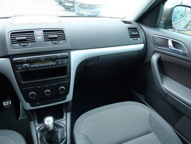 Škoda Yeti  1.2 TSI Ambition