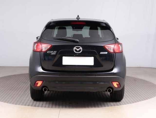 Mazda CX-5  2.2 Skyactiv-D Revolution