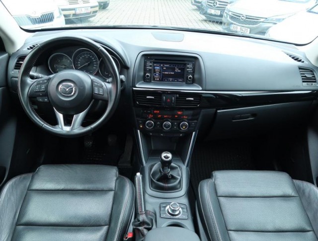 Mazda CX-5  2.2 Skyactiv-D Revolution