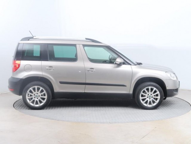 Škoda Yeti  2.0 TDI Style