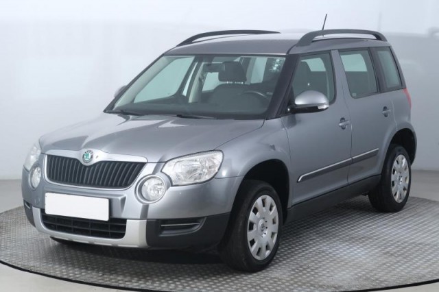Škoda Yeti  1.2 TSI 
