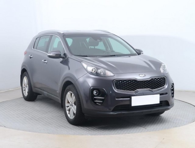 Kia Sportage  2.0 CRDi 
