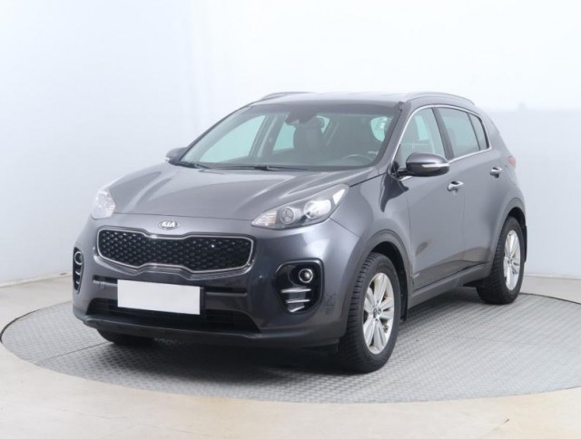 Kia Sportage  2.0 CRDi 