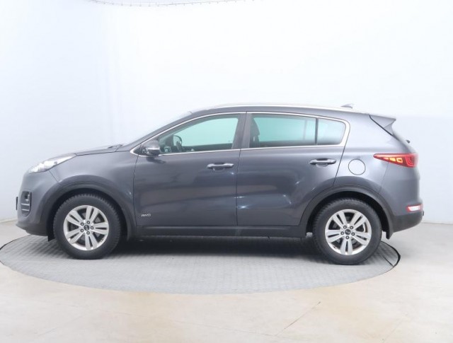 Kia Sportage  2.0 CRDi 
