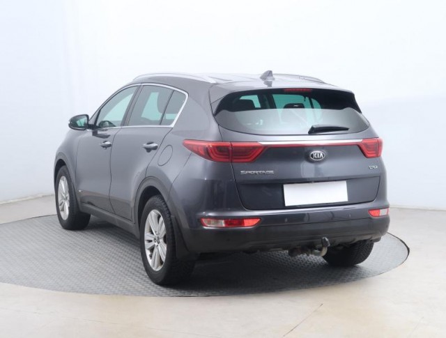 Kia Sportage  2.0 CRDi 