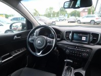 Kia Sportage  2.0 CRDi 
