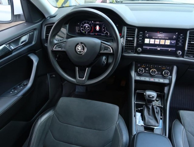 Škoda Kodiaq  1.5 TSI Style Plus