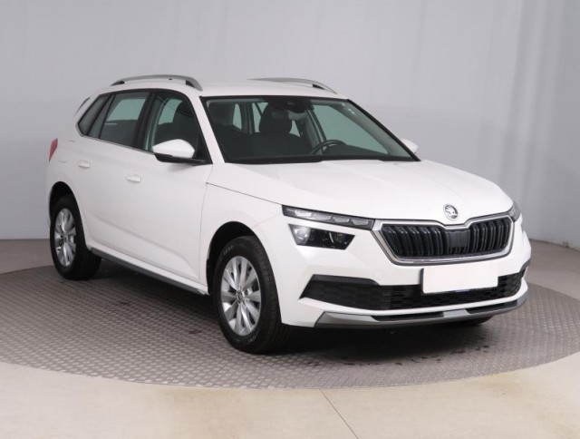 Škoda Kamiq  1.0 TSI Style