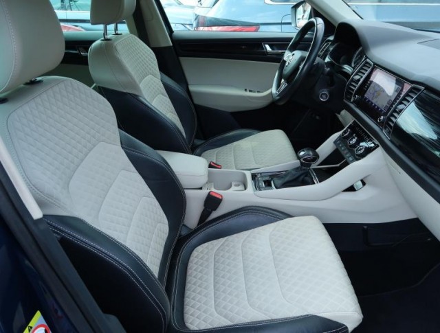 Škoda Kodiaq  2.0 TDI Style Plus