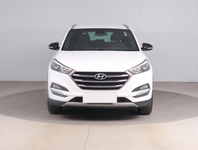 Hyundai Tucson  1.6 T-GDI 