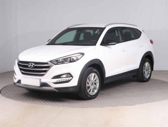 Hyundai Tucson  1.6 T-GDI 