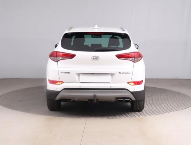 Hyundai Tucson  1.6 T-GDI 