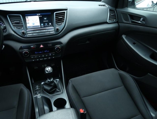 Hyundai Tucson  1.6 T-GDI 