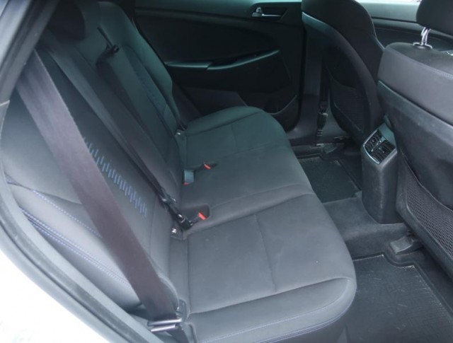 Hyundai Tucson  1.6 T-GDI 