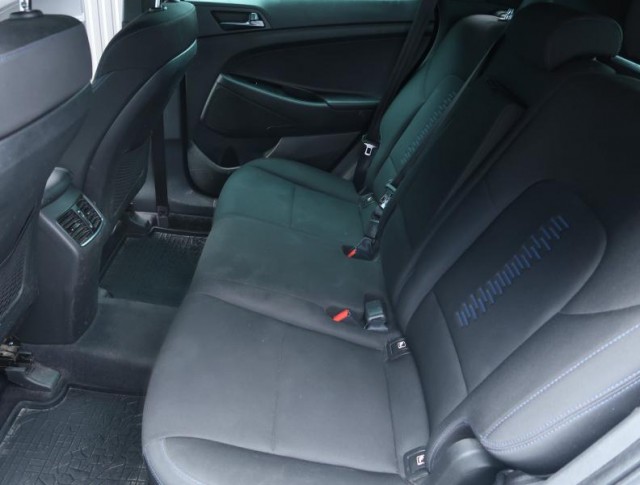 Hyundai Tucson  1.6 T-GDI 