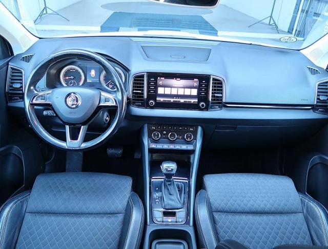 Škoda Karoq  1.6 TDI Ambition