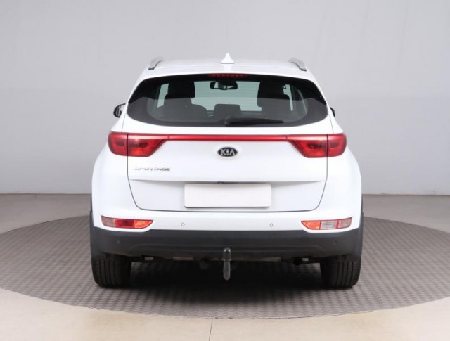 Kia Sportage  1.6 GDI 