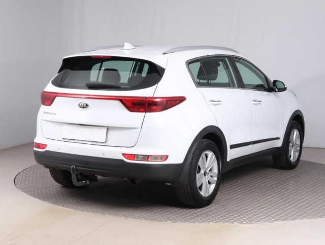 Kia Sportage  1.6 GDI 