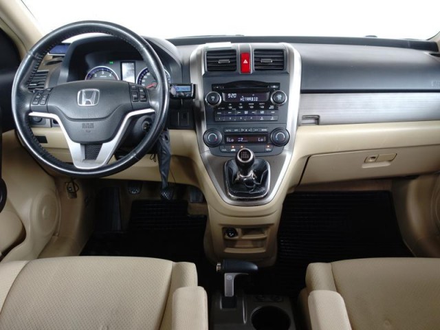 Honda CR-V  2.2 i-CTDi Elegance