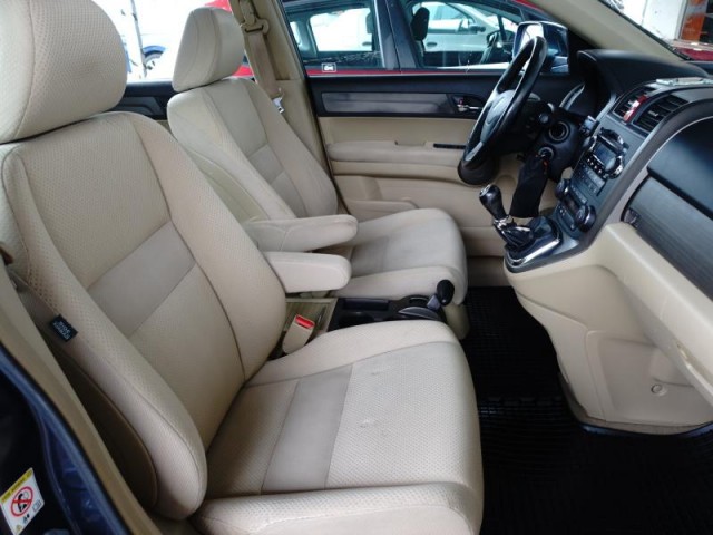 Honda CR-V  2.2 i-CTDi Elegance