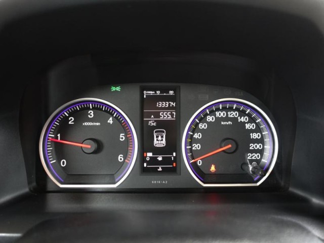Honda CR-V  2.2 i-CTDi Elegance