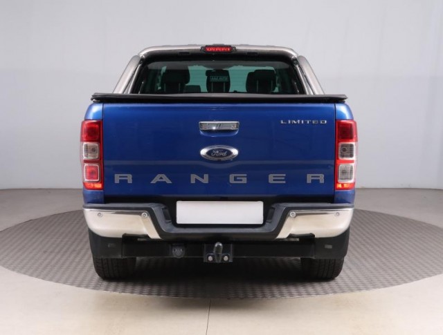 Ford Ranger  2.2 TDCi Limited