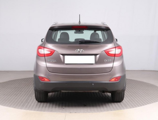 Hyundai ix35  1.6 GDI 