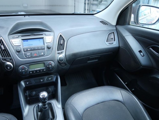 Hyundai ix35  1.6 GDI 