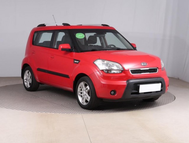 Kia Soul  1.6 CVVT 