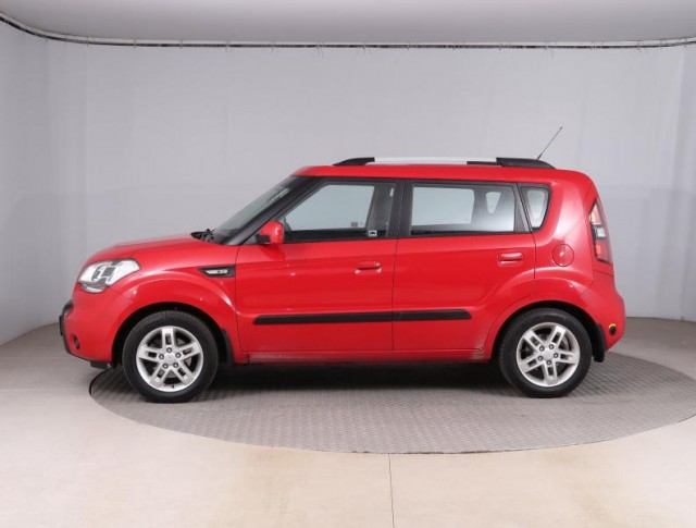 Kia Soul  1.6 CVVT 