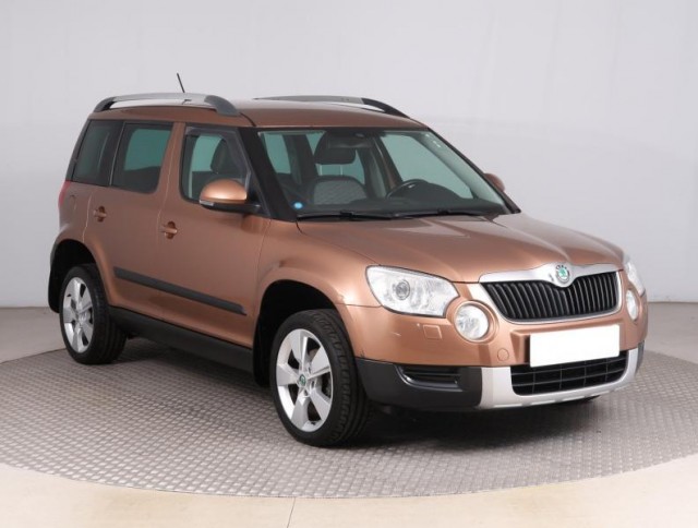 Škoda Yeti  1.4 TSI Ambition
