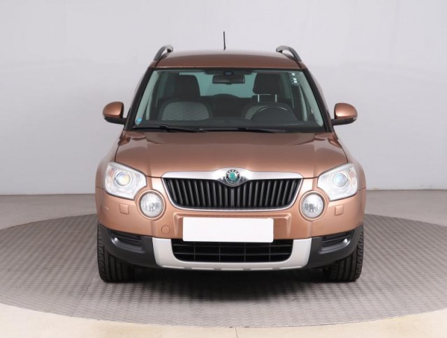 Škoda Yeti  1.4 TSI Ambition