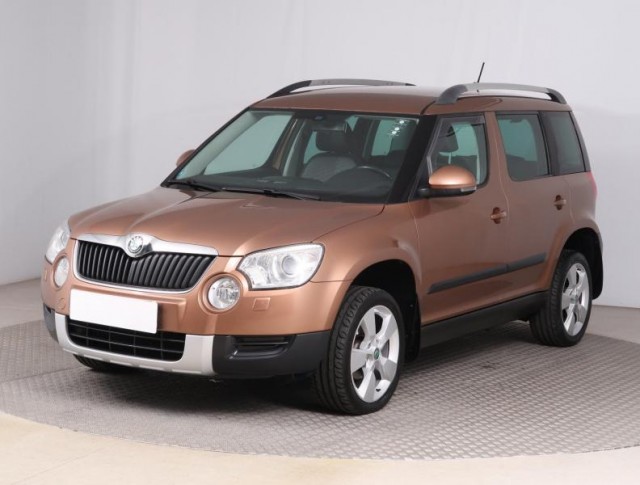 Škoda Yeti  1.4 TSI Ambition