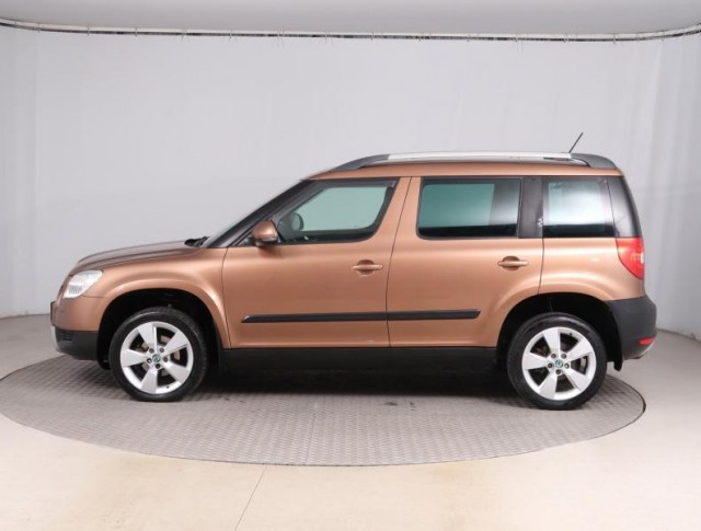 Škoda Yeti  1.4 TSI Ambition
