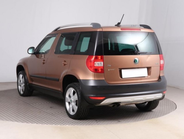 Škoda Yeti  1.4 TSI Ambition