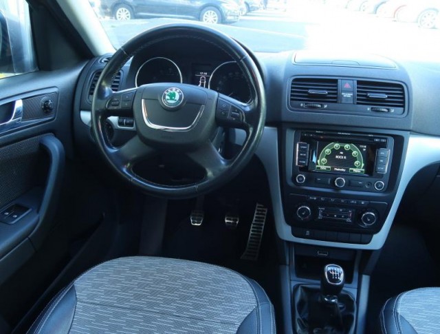Škoda Yeti  1.4 TSI Ambition
