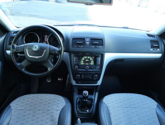 Škoda Yeti  1.4 TSI Ambition