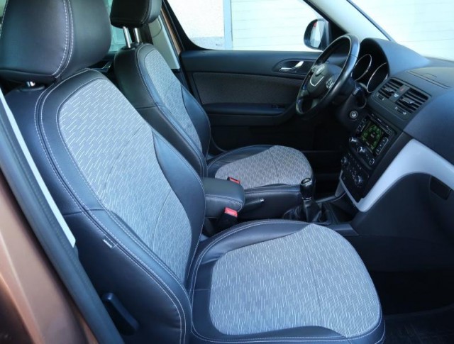 Škoda Yeti  1.4 TSI Ambition