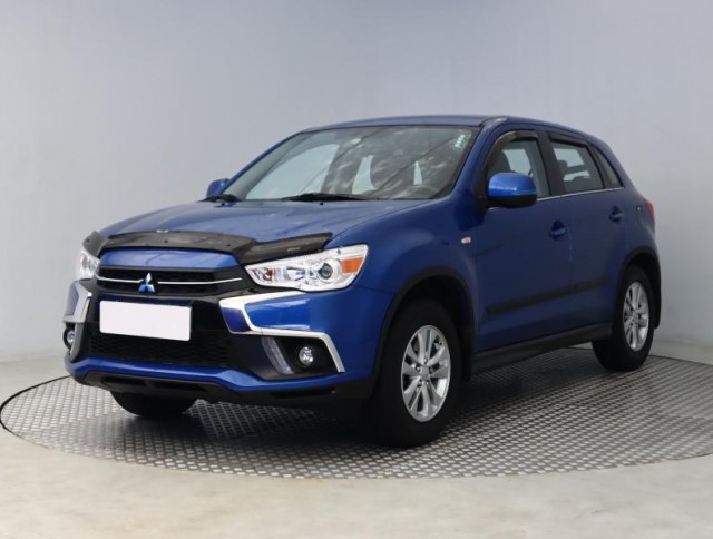 Mitsubishi ASX  1.6 MIVEC 